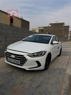 هیوندای ئەلەنترا